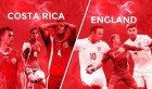Mondial 2014-Costa Rica-Angleterre: Les chaînes qui diffuseront le match
