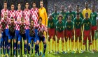 Mondial 2014-Cameroun-Croatie: Compositions