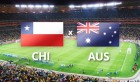 Mondial 2014: Australie vs Chili (1-3, score final)