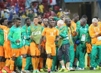 Mondial 2014-Côte d’Ivoire : Oyala Ibrahim Touré n’est plus
