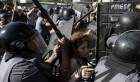 A cent jours des JO: Amnesty international accuse la police de Rio d’homicides