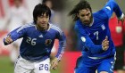 Mondial 2014-Japon-Grèce: Compositions
