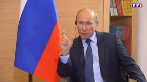 VIDÉO-Vladimir Poutine : “Les Américains mentent”