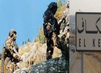 Tunisie: Un groupe terroriste attaque Douar Ouled Slimane à Sakiet Sidi Youssef