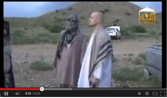 VIDÉO : L’opération d’échange du soldat américain contre les 5 Talibans