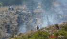 Tunisie: Les incendies, déclarés aux forêts de Bizerte, Béja et Jendouba maîtrisés