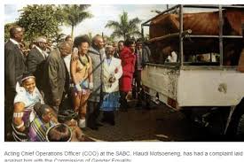 Le patron d’une chaîne TV reçoit une épouse “en cadeau” !