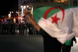 Mondial 2014 : Nuit relativement calme après la défaite de l’Algérie