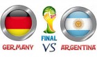 Finale du Mondial 2014-Allemagne-Argentine: Les chaînes qui diffuseront le match