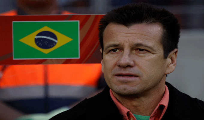 Carlos Dunga, nouvel entraineur de la sélection brésilienne
