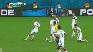 VIDÉO :  Le coup franc le plus ridicule de la Coupe du monde !