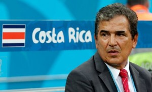 Costa Rica: Jorge Luis Pinto quitte son poste de sélectionneur