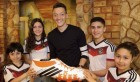 Mondial 2014: Mesut Özil paie les opérations de 23 Brésiliens