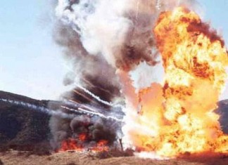 Kasserine : Un militaire blessé dans l’explosion d’une mine à Jebel Samama