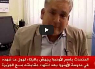 VIDÉO : Un officiel de l’ONU craque en pleine interview sur le conflit en Israël et le Hamas