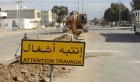 Tunisie : Fermeture en partie de la route X20