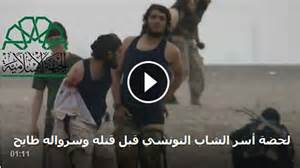 Daech ordonne la lapidation d’un djihadiste tunisien