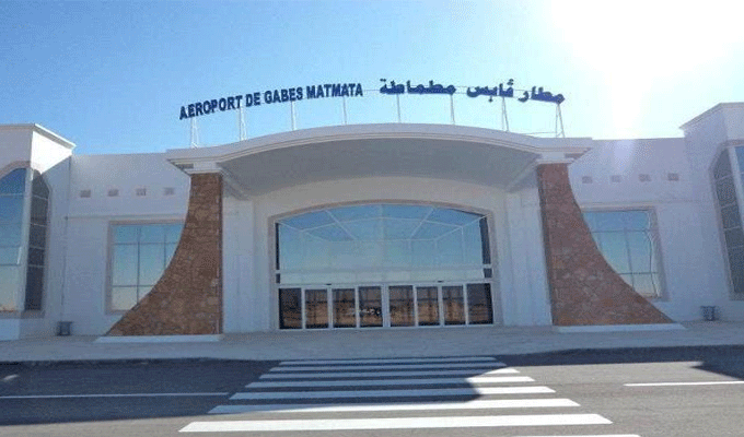Tunisie – Gabès : Examen des moyens de réactiver l’aéroport Gabès-Matmata