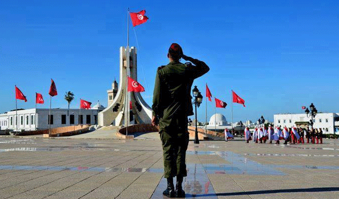 Tunisie: Le général de brigade Ismaïl Fathalli nouveau chef d’état-major de l’armée de terre