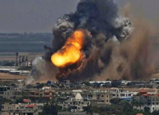 Gaza : 18 Palestiniens exécutés pour “collaboration” avec Israël Gaza