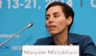 Maths : Une Iranienne lauréate de la médaille Fields