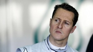 Michael  Schumacher est paralysé et en fauteuil roulant