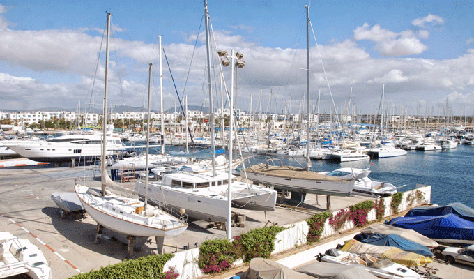 Tunisie: “La Route du jasmin” arrive à Hammamet