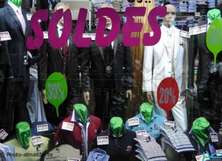 Tunisie: Les soldes d’hiver débuteront le 1er février 2017