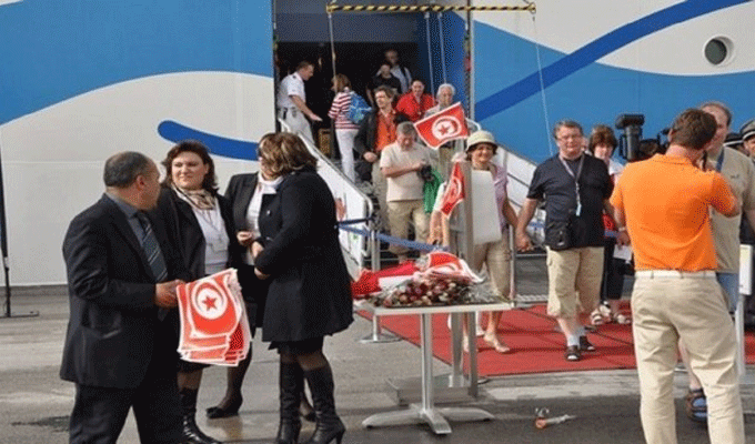 La Fédération des voyagistes allemands prévoit une baisse du nombre de touristes allemands en Tunisie cet été