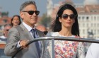Le mariage de Clooney- Alamuddin a coûté 10 millions d’euros