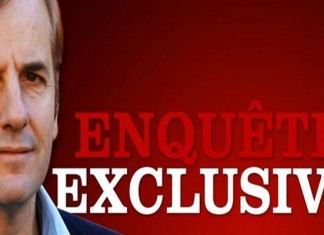 Enquête exclusive sur Ben Ali: “Certains journalistes pensent que tous les autres sont comme eux, achetés ou vendus”, dixit Bernard De La Villardiere