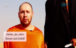 Irak : Daech revendique en vidéo la décapitation du journaliste Steven Sotloff