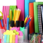 fournitures scolaires