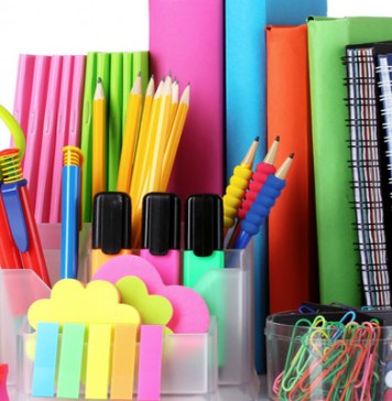 fournitures scolaires