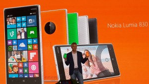 PHOTOS-En direct de Berlin: Nokia dévoile ses nouveaux produits