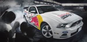 «Red Bull Car Park Drift», les 5 et 6 septembre à Carthage