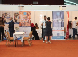 PHOTOS/VIDEO: Salon de l’orientation étudiant