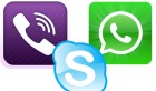 Blocage Skype et Viber: Le carton jaune de l’INT