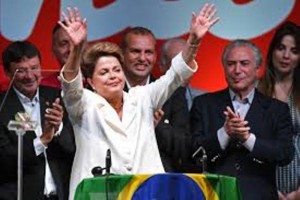 Brésil : Des milliers de manifestants exigent le départ de “Dilma Rousseff”