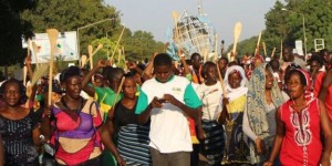 La contestation dégénère au Burkina Faso