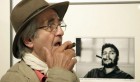 René Burri, le photographe du Che au cigare, n’est plus