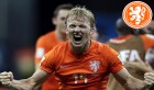 Pays-Bas: Dirk Kuyt prend sa retraite internationale