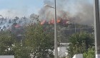 Ariana: Démarrage d’un feu de forêt à Ennahli