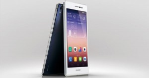 Huawei: L’Ascend P7 élu meilleur smartphone en Europe