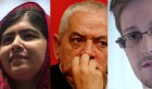 Qui remportera aujourd’hui le prix Nobel de la paix: Face à Malala et Snowden, l’UGTT part favori
