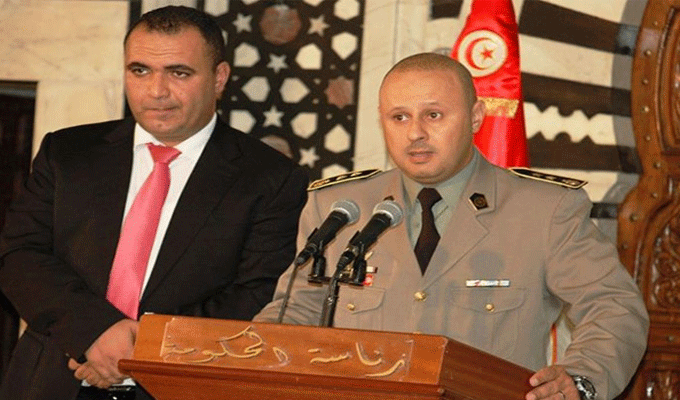 Belhassen Oueslati: L’institution militaire n’a pas été informée du transfert des archives de la Présidence de la république