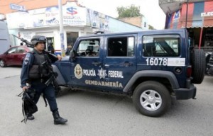 Mexique : L’armée prend le contrôle de la ville où ont 43 étudiants ont disparu