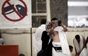 La mode des «selfies» à la Mecque irrite les conservateurs