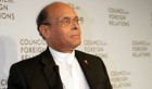 Tunisie – Médias: Moncef Marzouki portera plainte pour diffamation