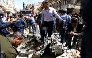 Al-Qaïda revendique l’attentat meurtrier contre les rebelles chiites au Yémen